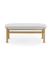 Baqueta Boucle Blanco
